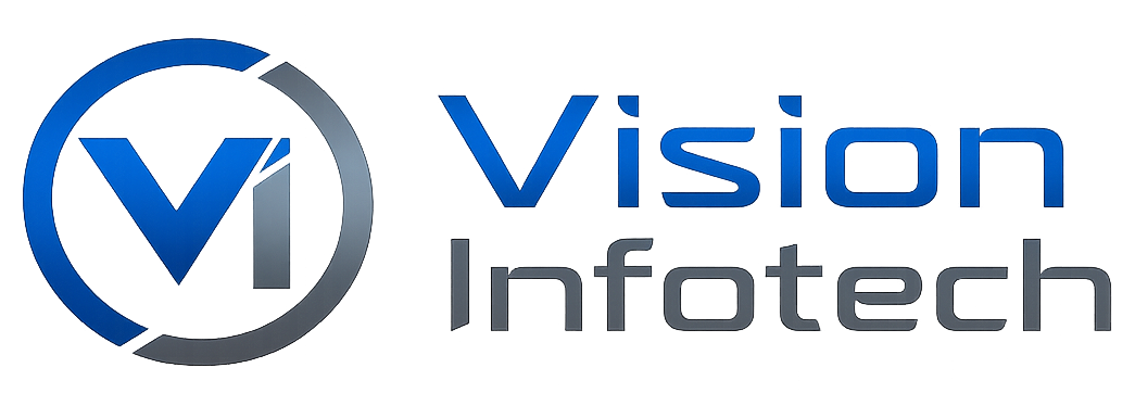 VISION INFOTECH logo